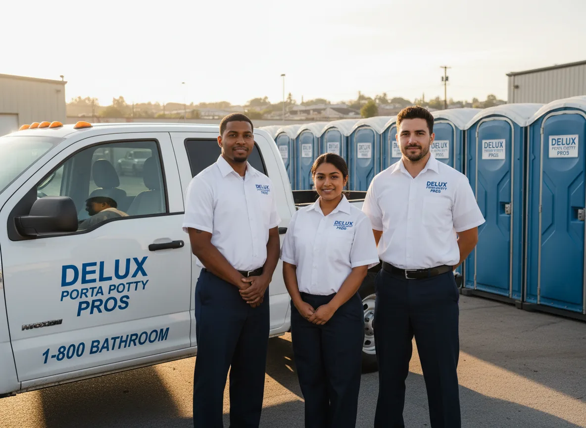 Long-Term Portable Toilet Rental company in Cameron, MO