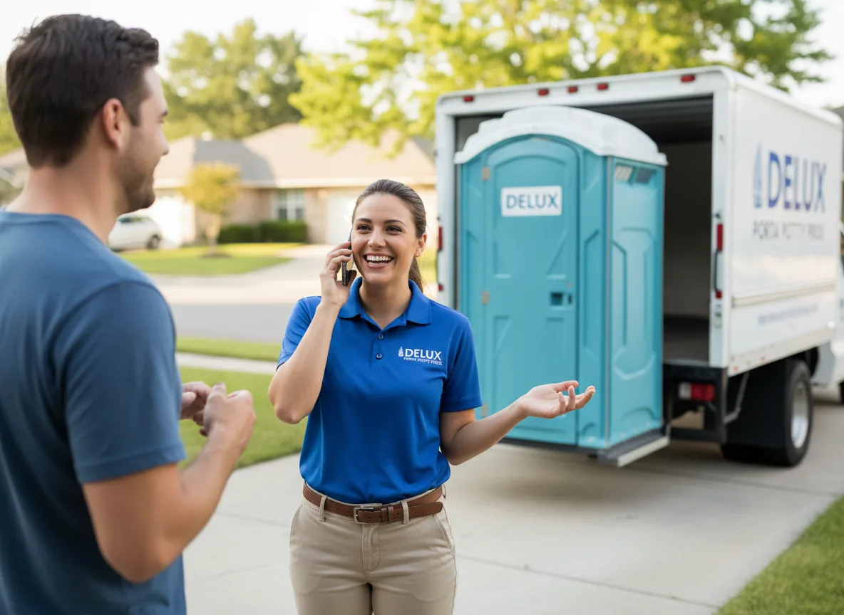 Long-Term Portable Toilet Rental Cameron, MO FAQs